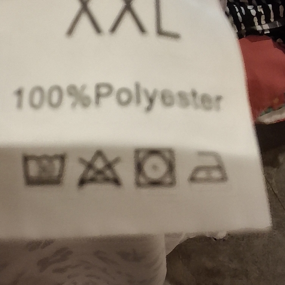 Elegant Floral Long Sleeve Dress - Picture 4 of 4